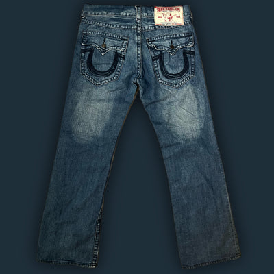 vintage True Religion jeans {L-XL}