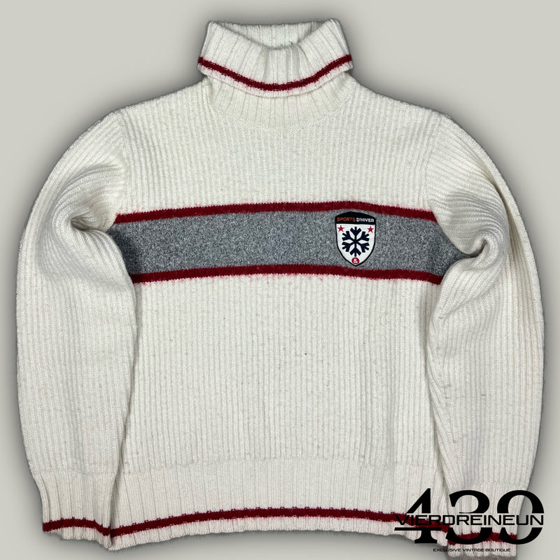 vintage Dolce & Gabbana knittedsweater {L}