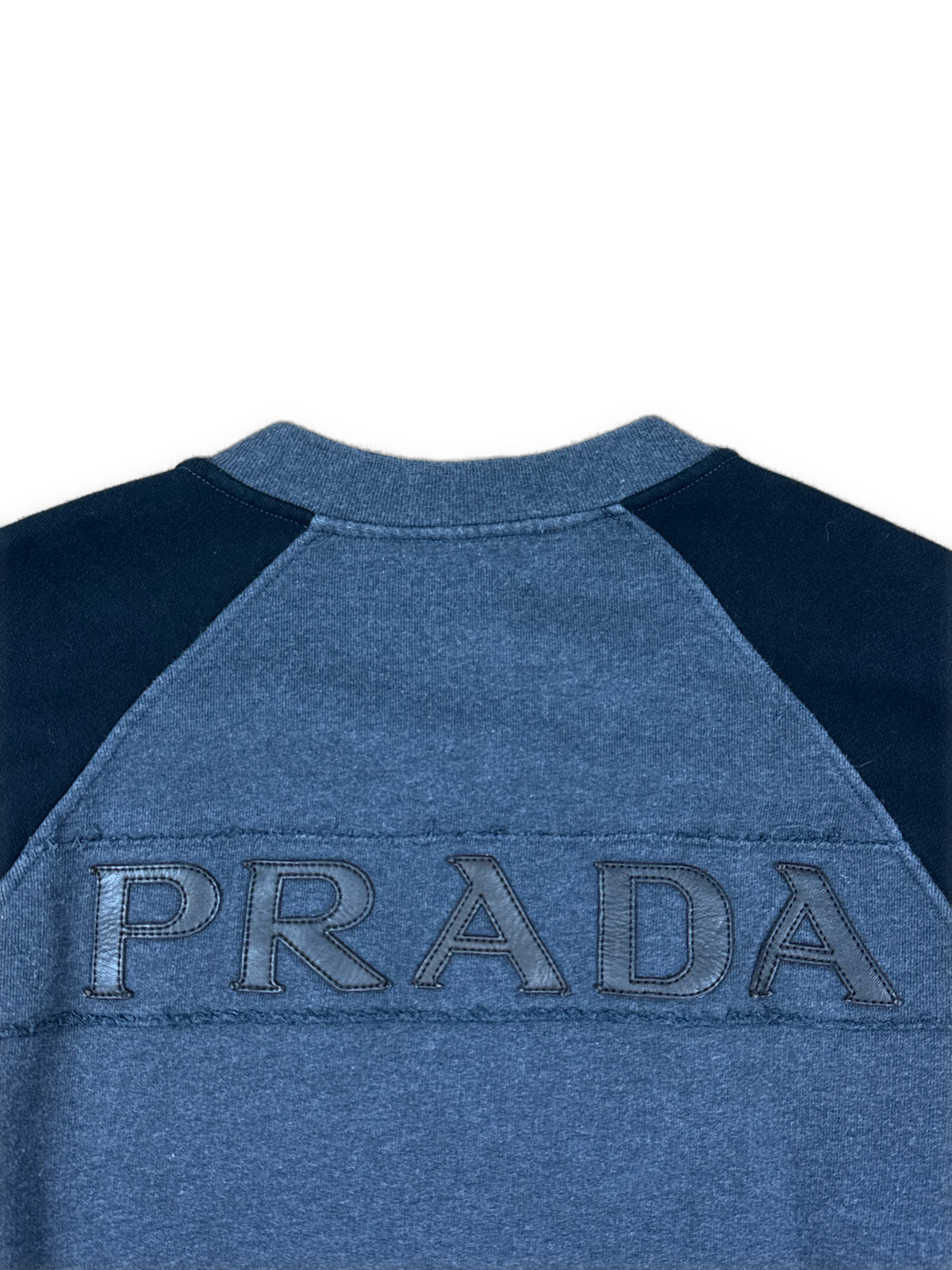 vintage Prada sweatjacket {M}