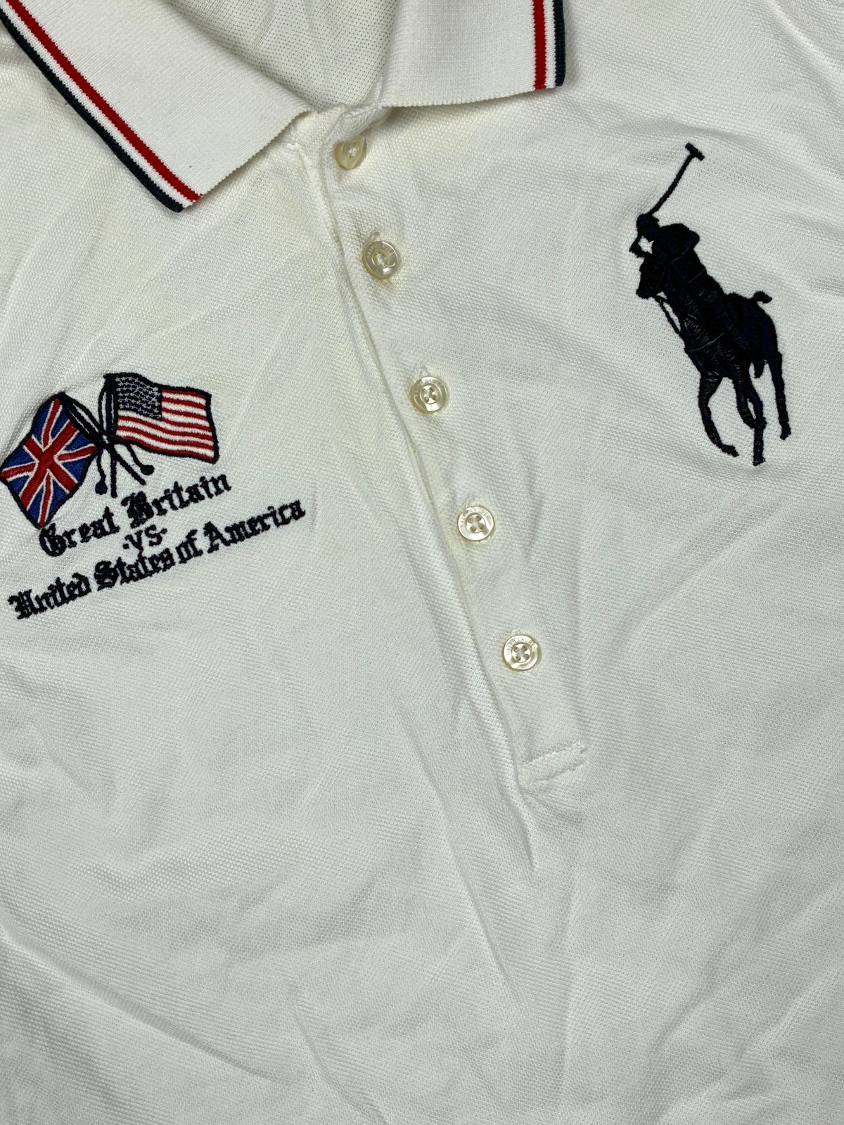 vintage Polo Ralph Lauren polo {S}