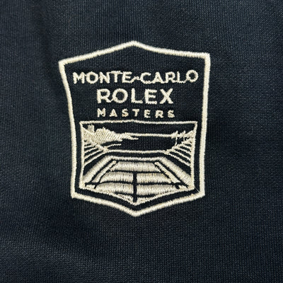 vintage Sergio Tacchini X Monte Carlo Rolex Master sweatjacket {M}