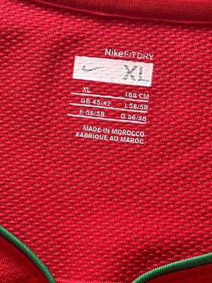 vintage Nike Portugal 2008 home jersey DSWT {XL}