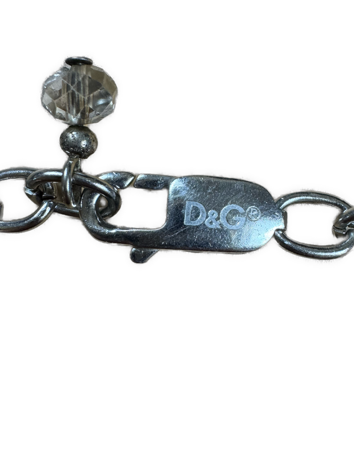 vintage Dolce & Gabbana bracelet