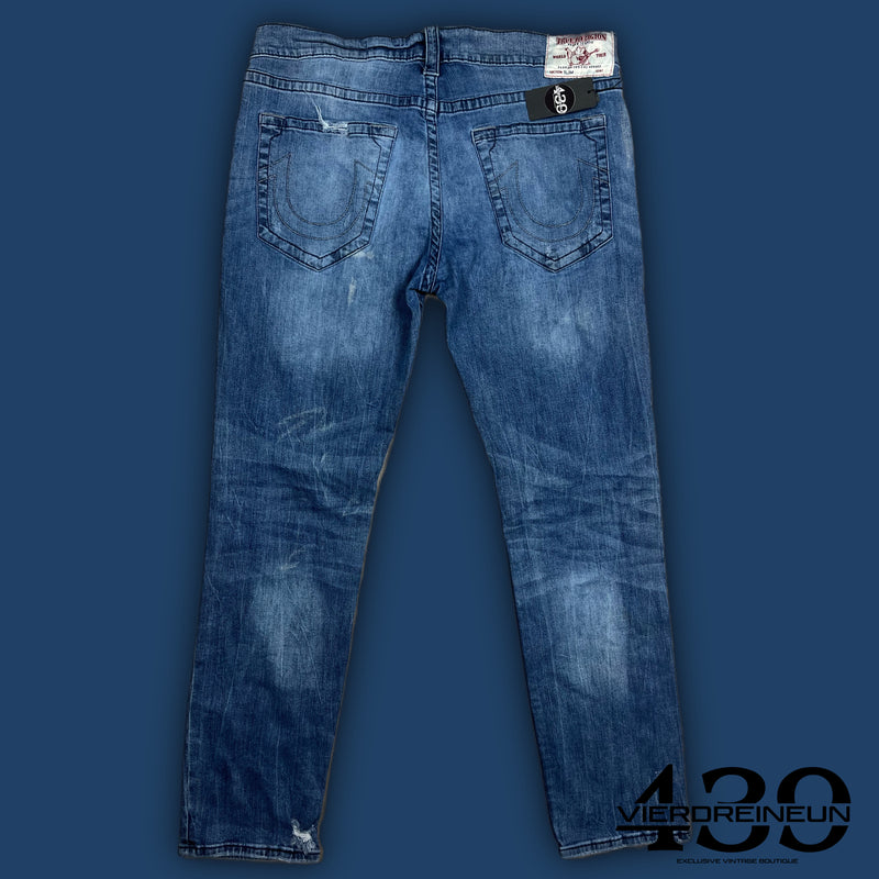 vintage True Religion jeans {XL}