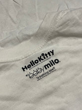 Load image into Gallery viewer, vintage Baby Milo X Hellow Kitty t-shirt {XL}
