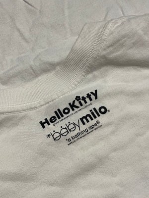 vintage Baby Milo X Hellow Kitty t-shirt {XL}