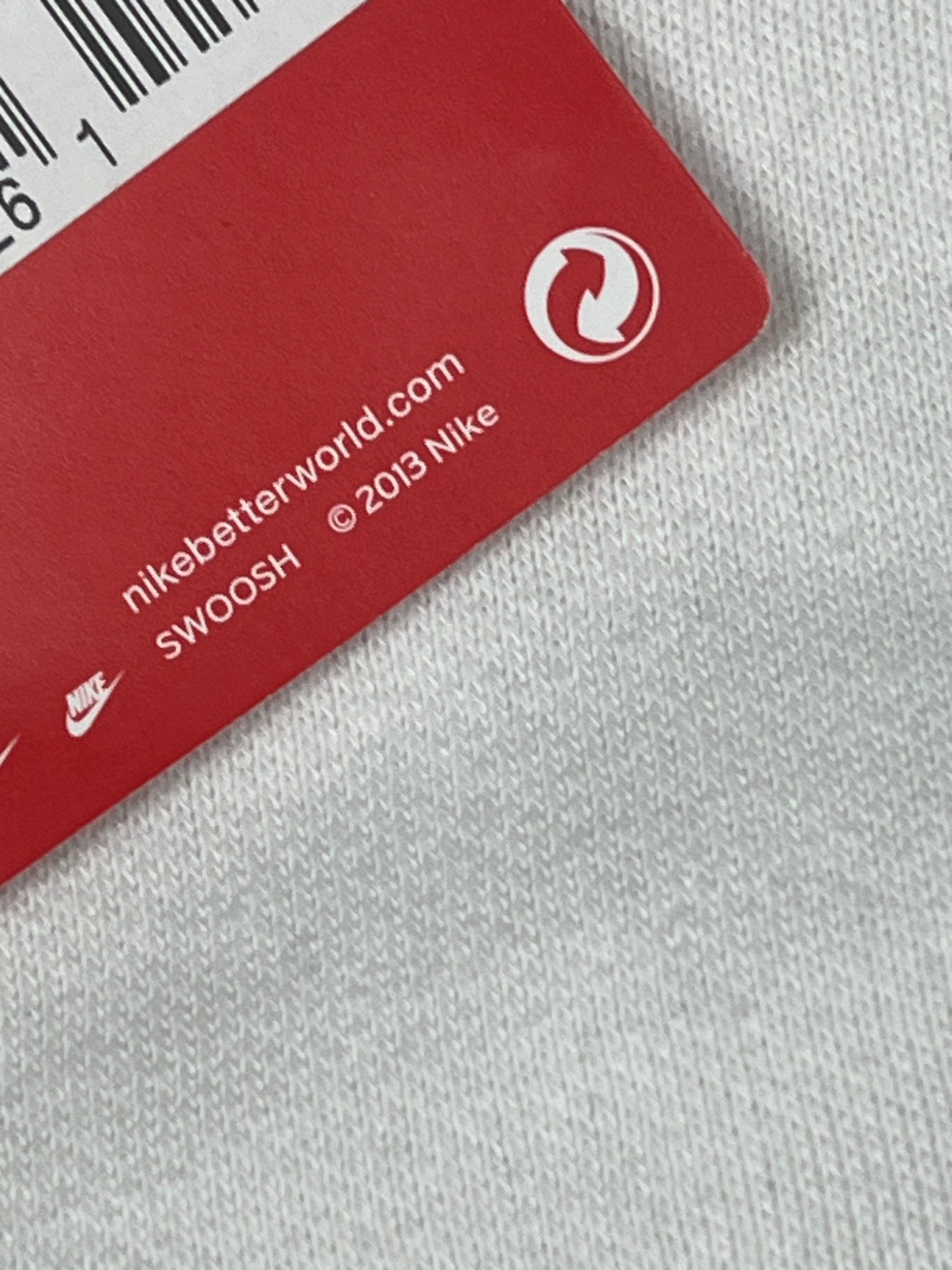 vintage Nike CORTEZ sweater DSWT {XS}