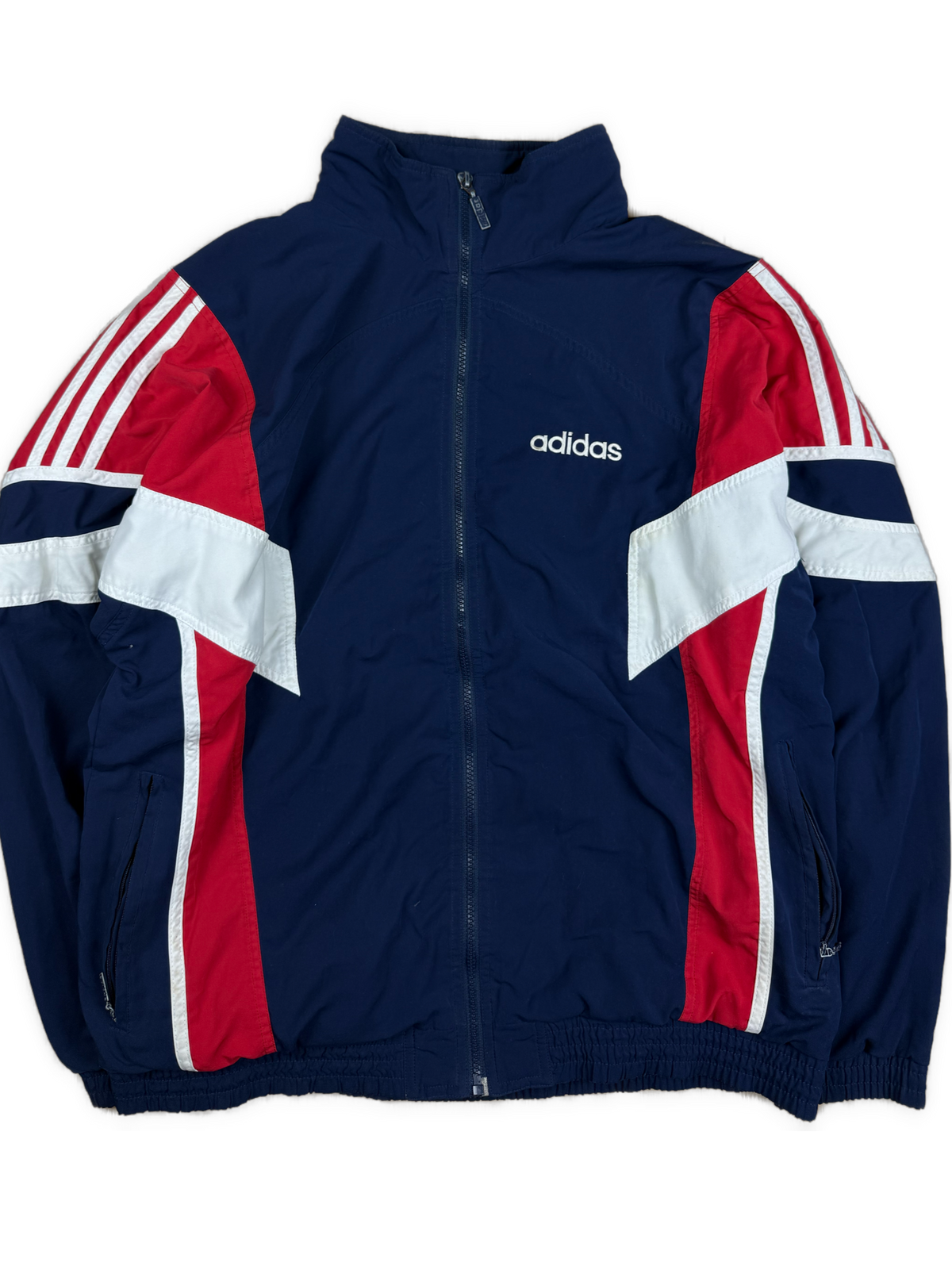 vintage Adidas windbreaker {XL}