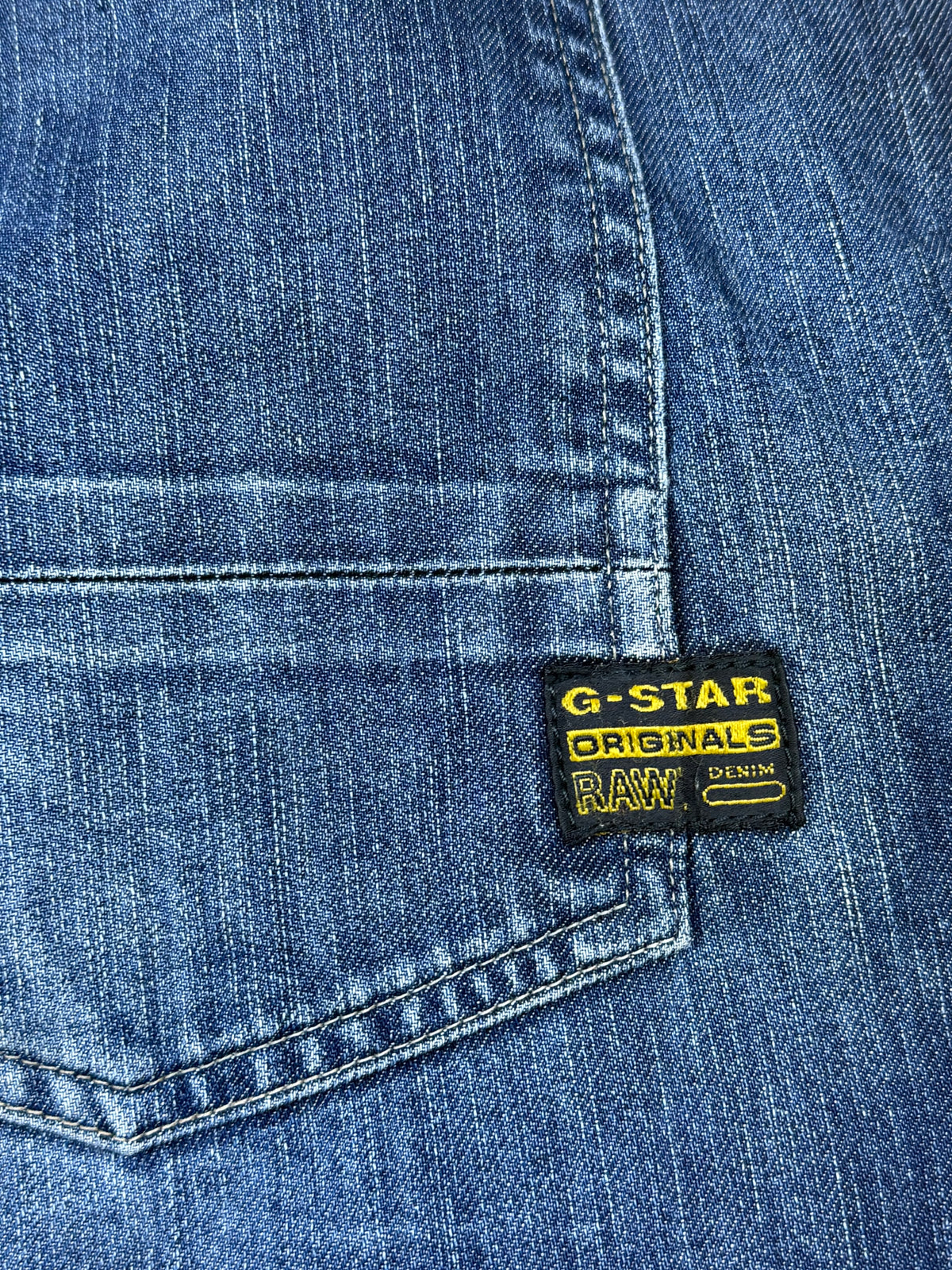 vintage G-STAR jeans {S}