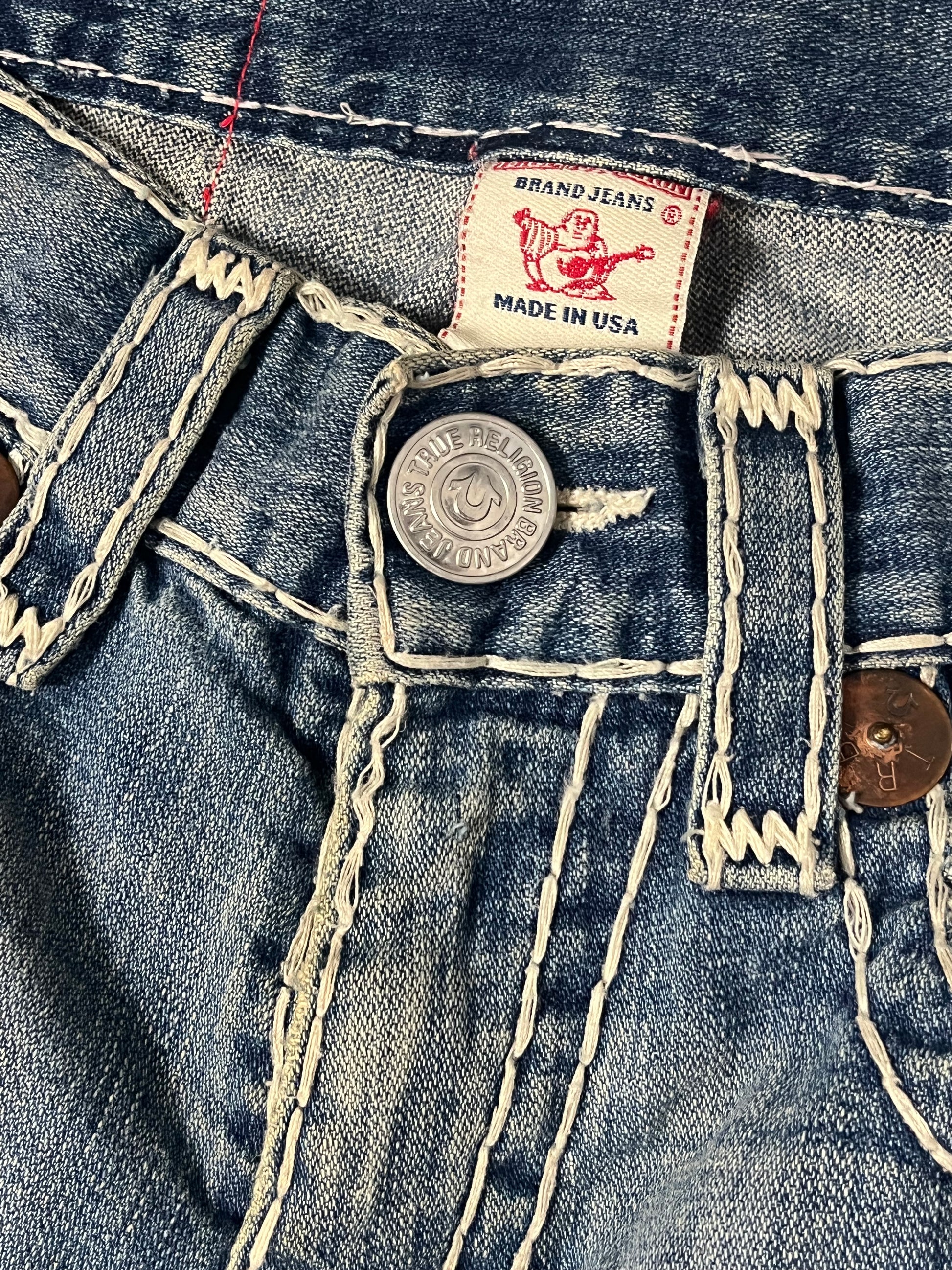 vintage True Religion jeans {S}