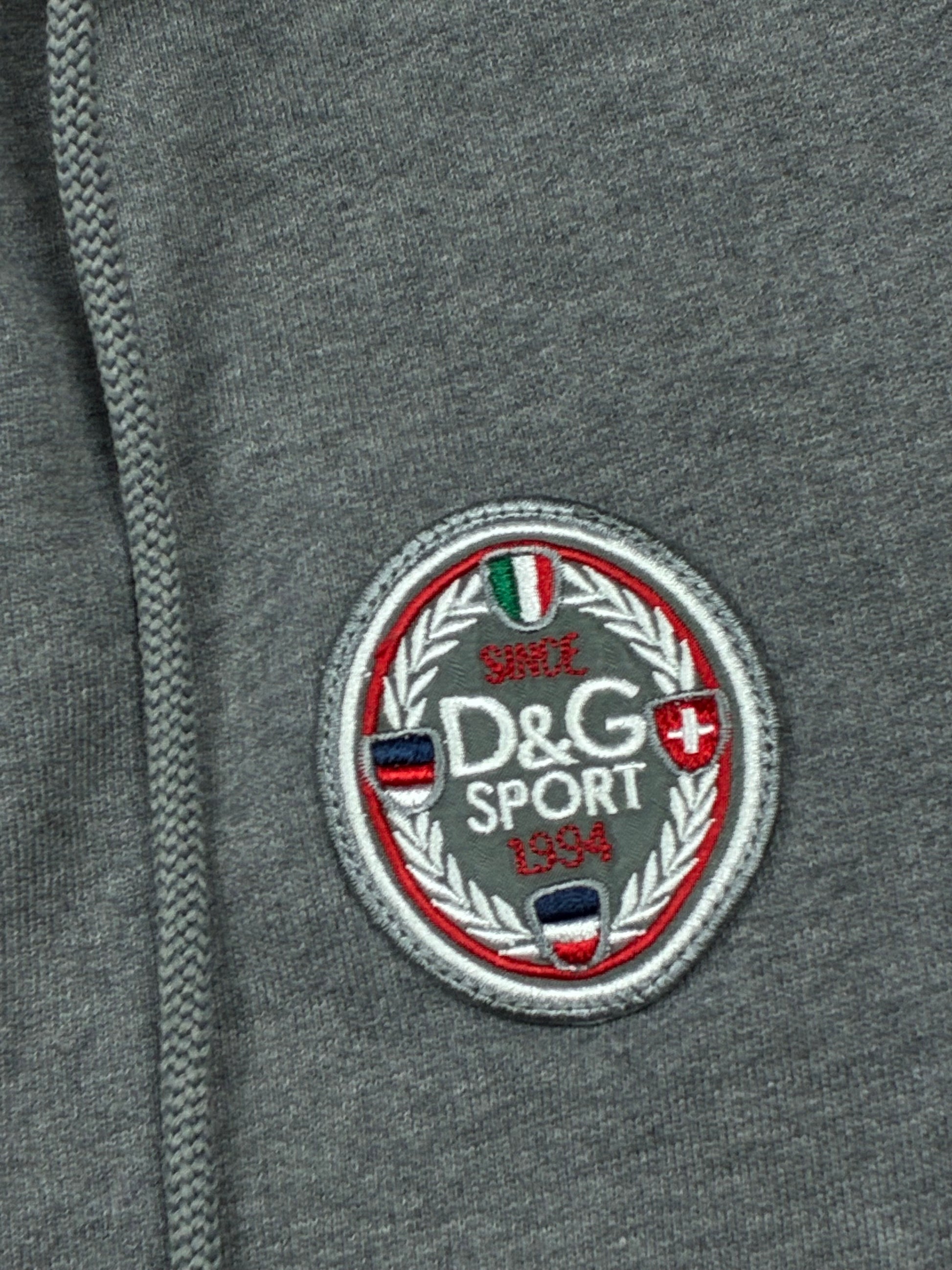 vintage Dolce & Gabbana sweatjacket {M}