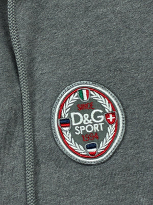 vintage Dolce & Gabbana sweatjacket {M}