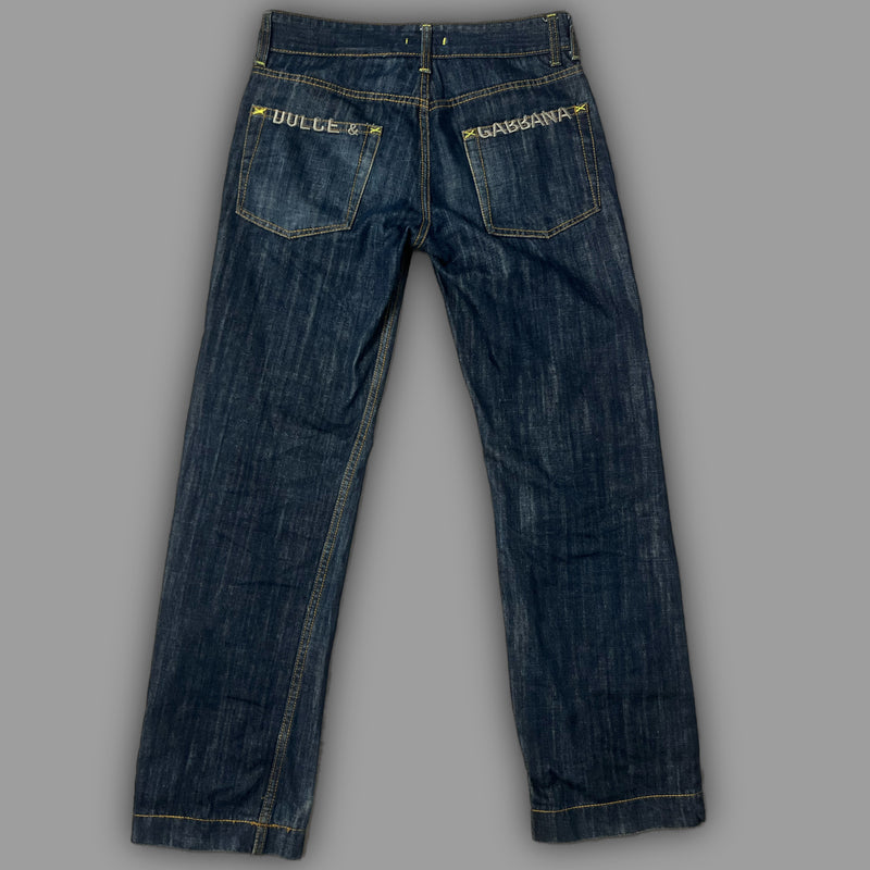 vinatge Dolce & Gabbana jeans {M}