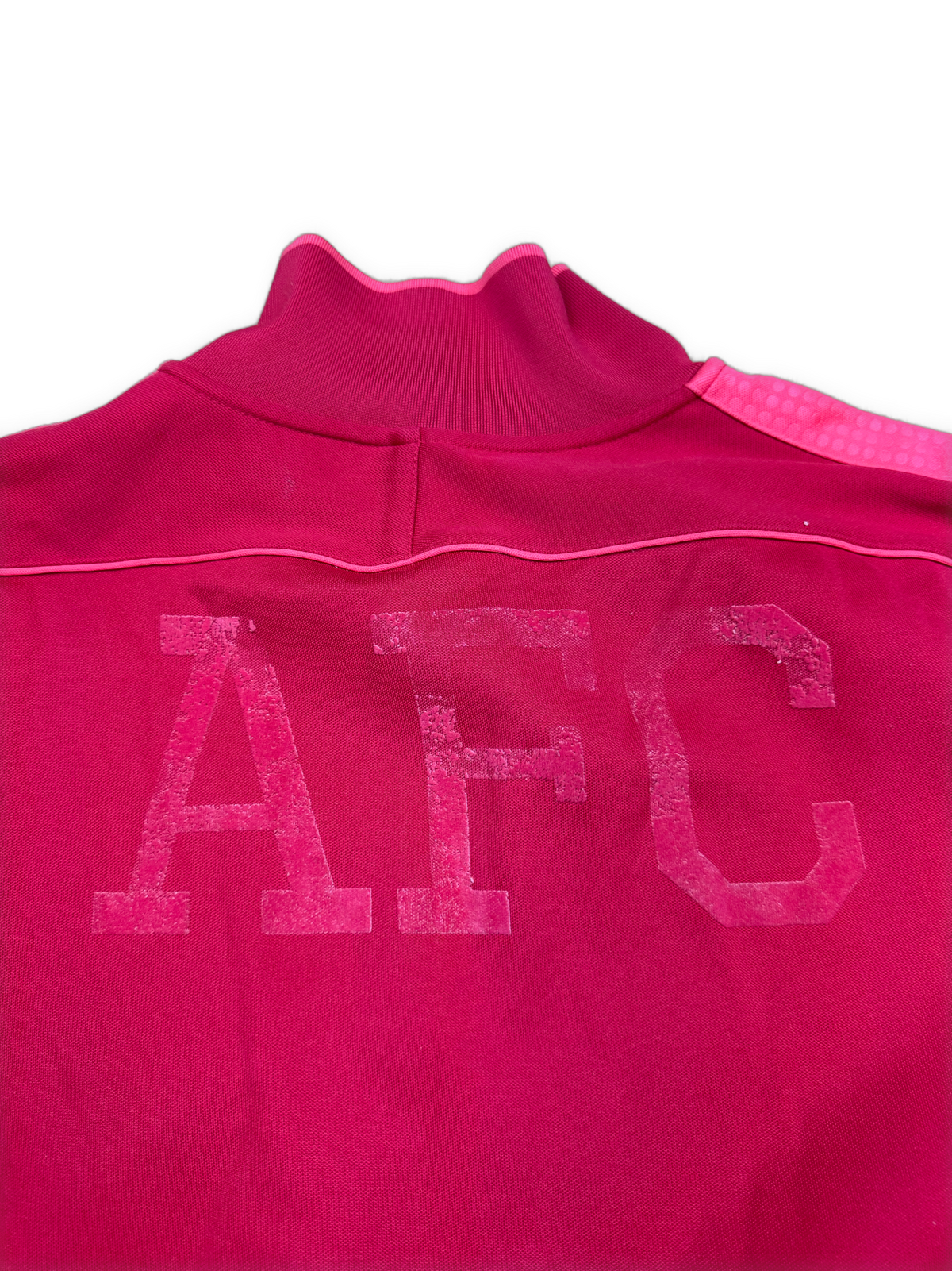 vintage Nike Fc Arsenal trackjacket {XL}