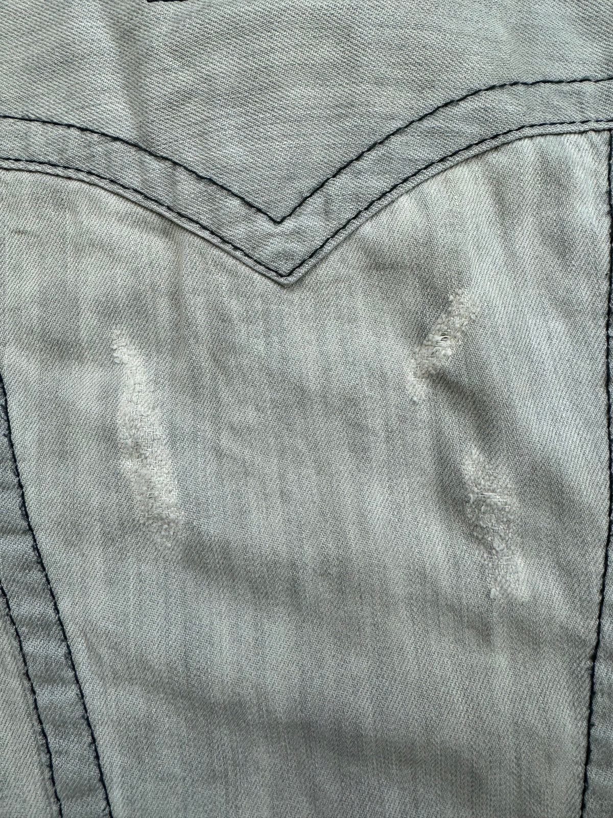 vintage True Religion jeansjacket {XS}