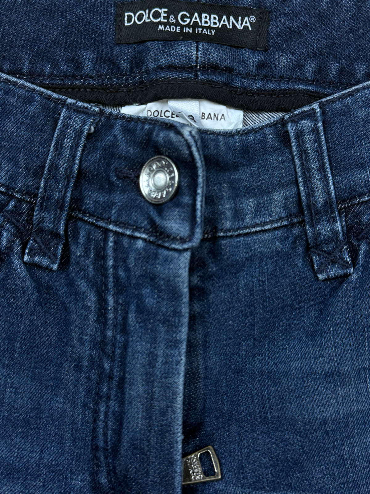 vintage Dolce & Gabbana jeans {XS}