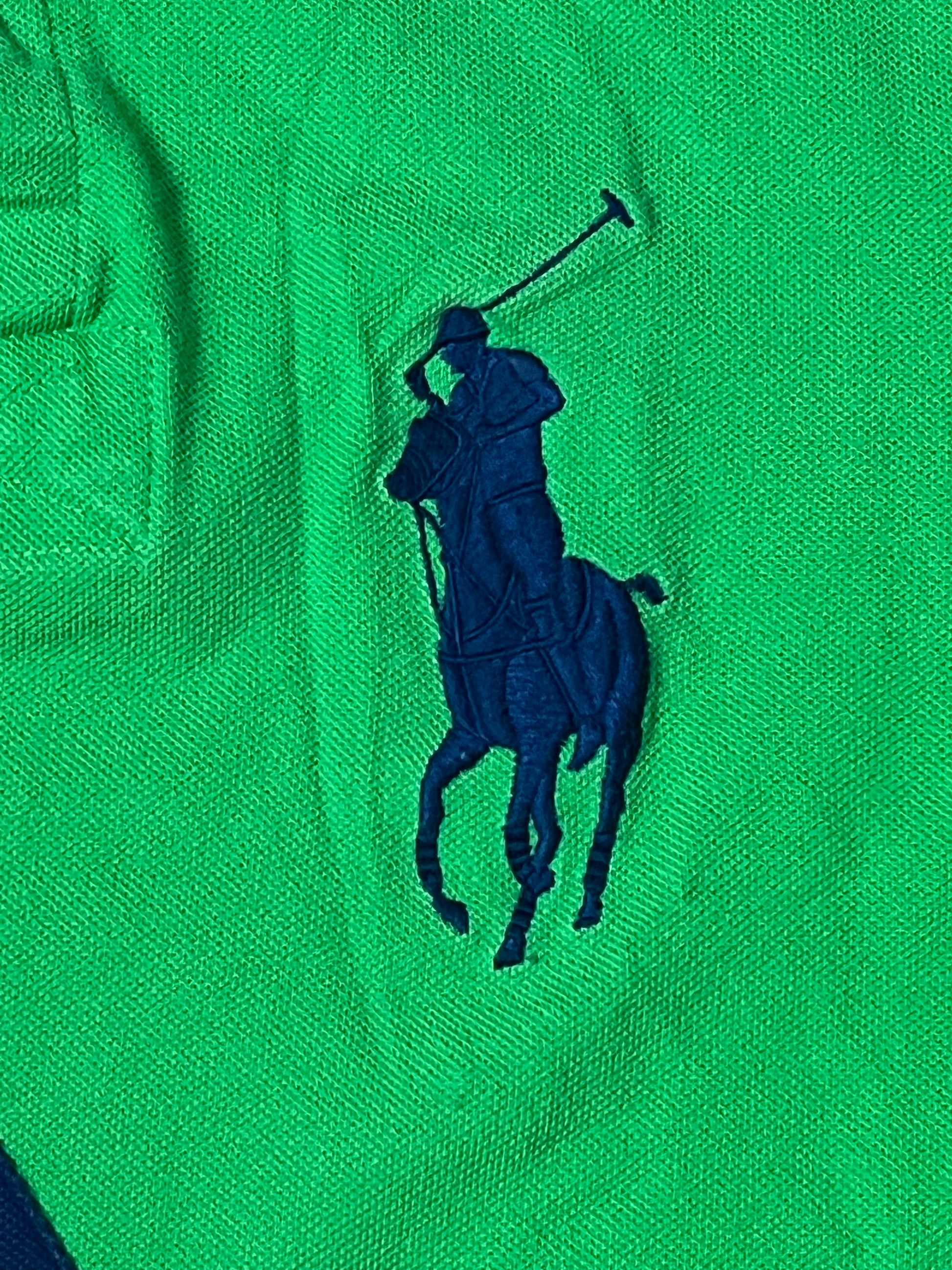 vintage Polo Ralph Lauren polo {M}