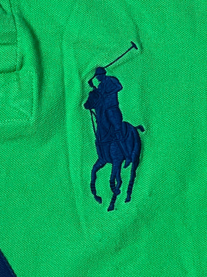 vintage Polo Ralph Lauren polo {M}