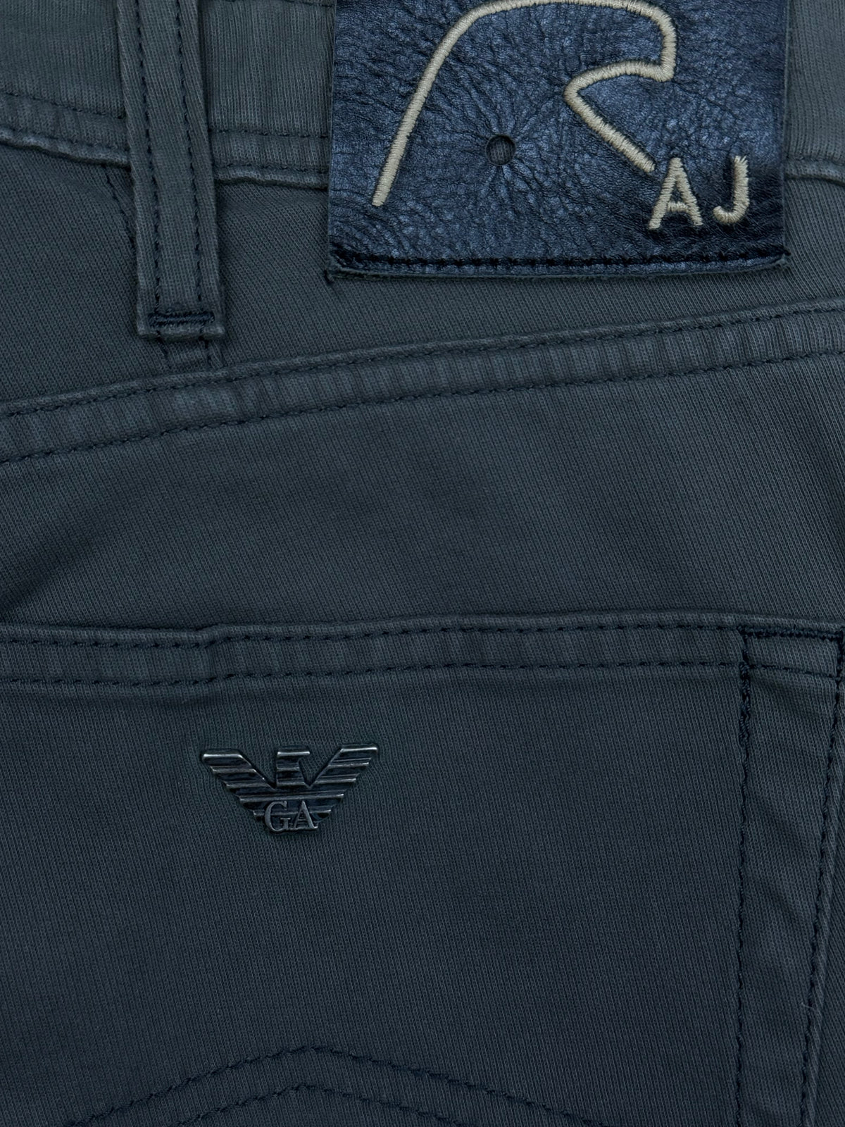 vintage Armani jeans