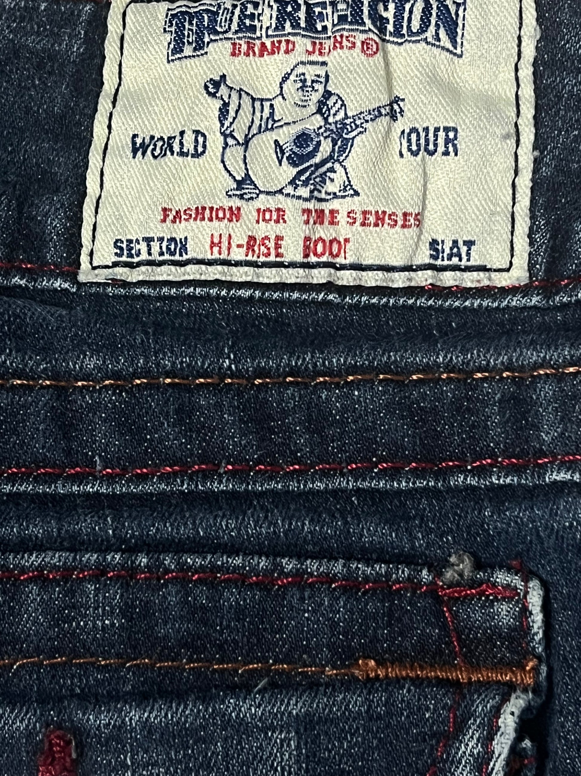 vintage True Religion jeans {XS}