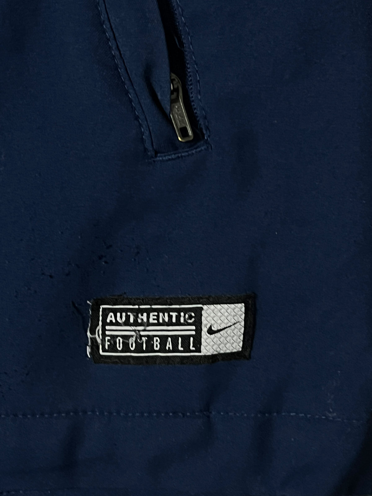 vintage Nike PSG Paris Saint Germain {L}