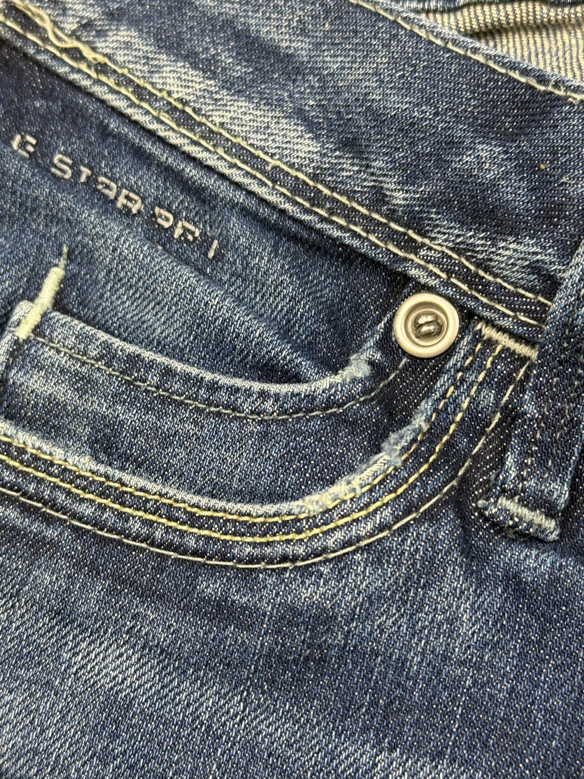 vintage G-STAR jeans {XS}