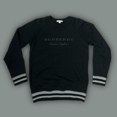 vintage Burberry sweater {S}