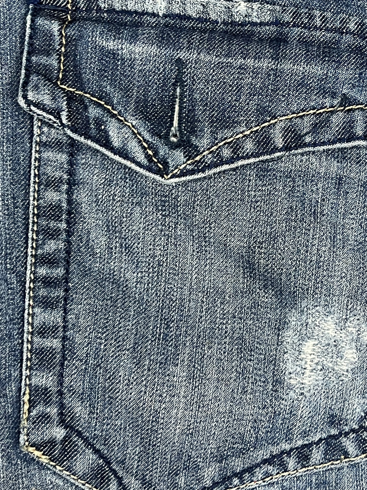 vintage Dolce & Gabbana jeans {S}