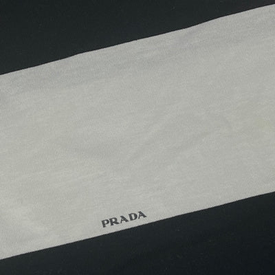 vintage Prada polo {S-M}