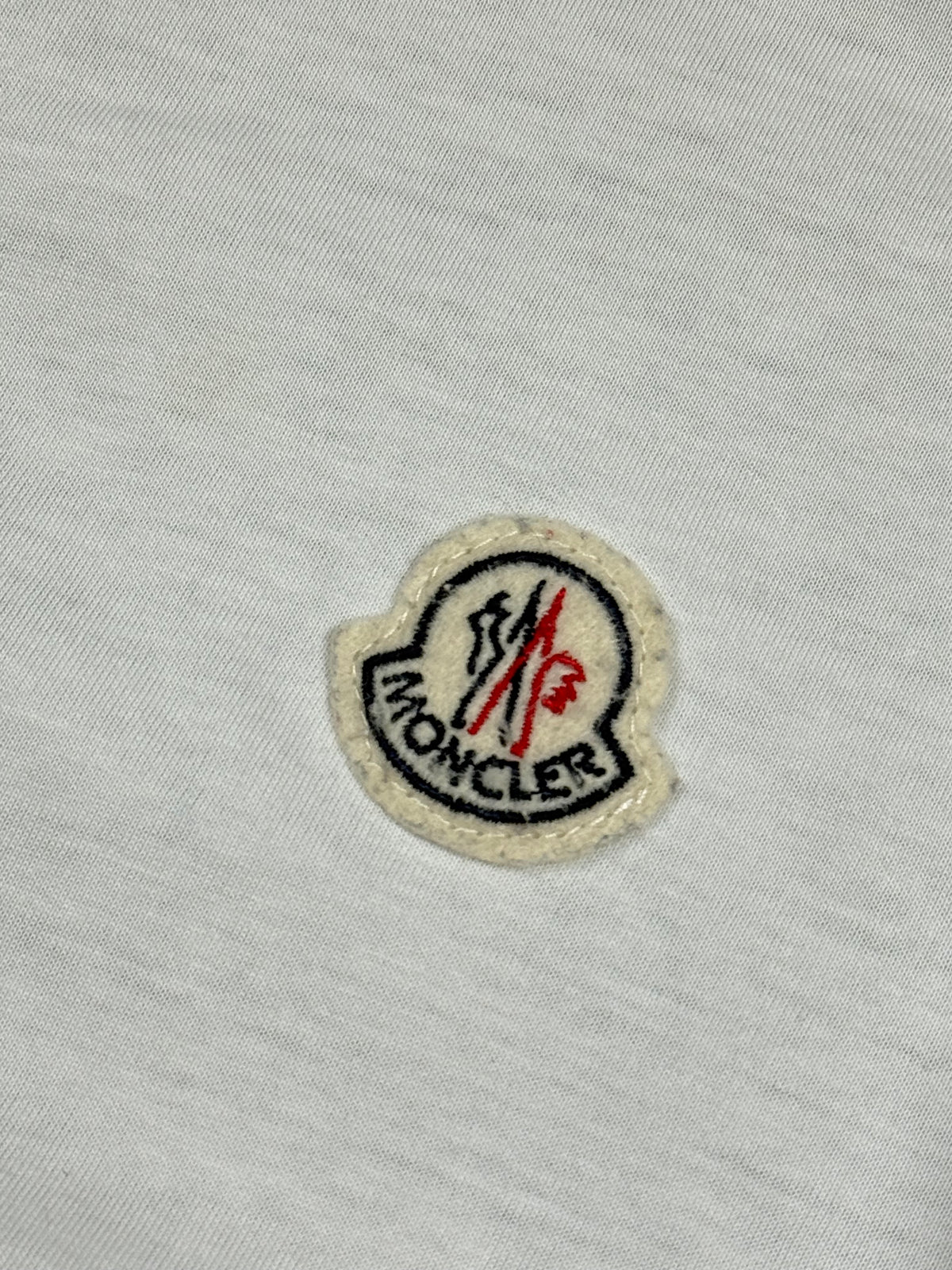 vintage Moncler sweatjacket
