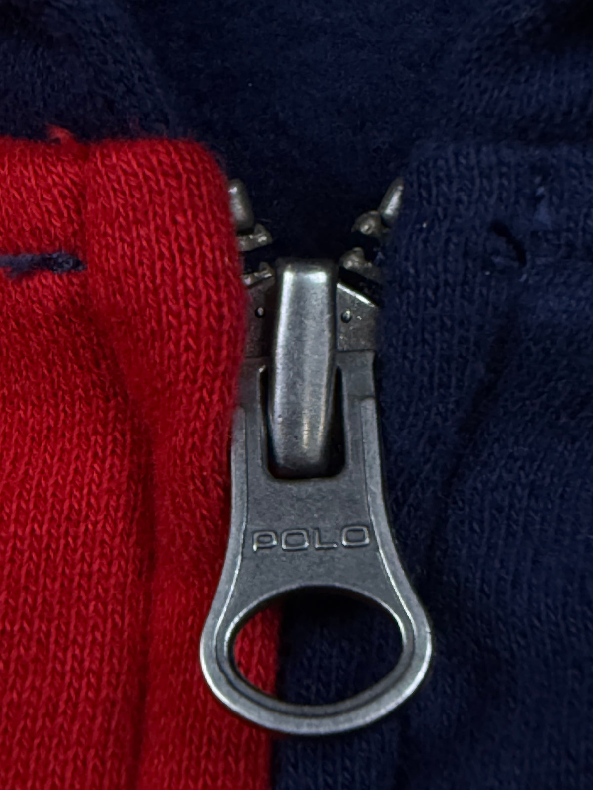 vintage Polo Ralph Lauren sweatjacket {S}