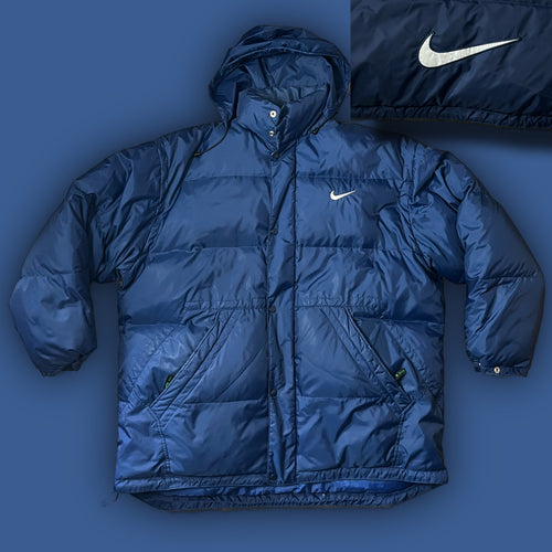 vintage Nike winterjacket