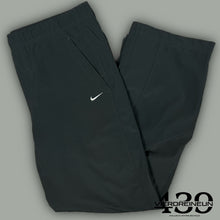 Load image into Gallery viewer, vintage Nike trackpants {S}
