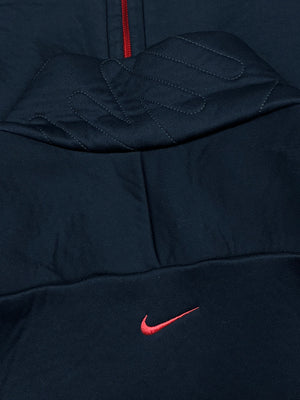 vintage Nike SHOX sweatjacket {L}