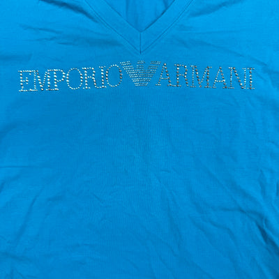 vintage Emporio Armani top {S}