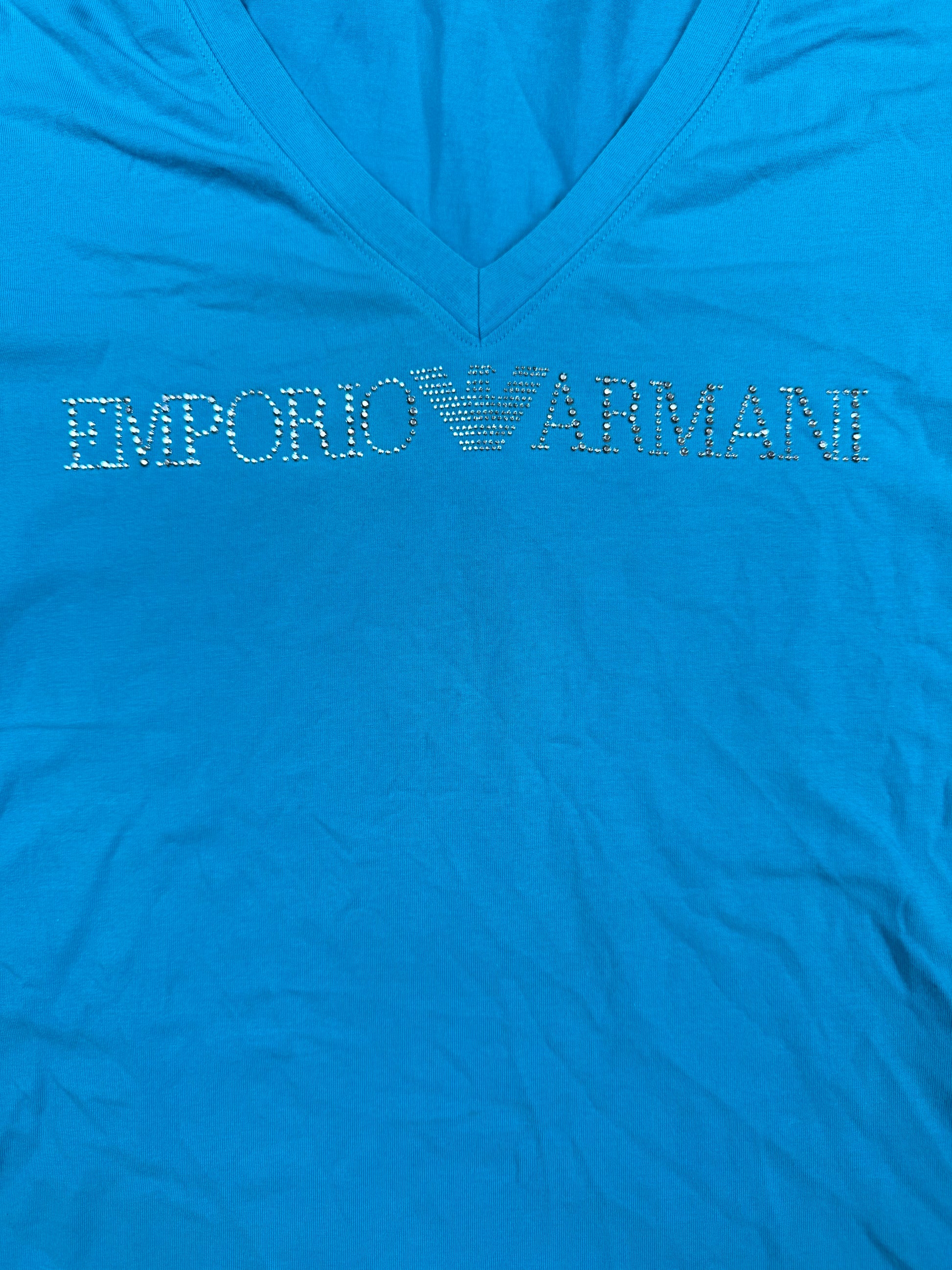 vintage Emporio Armani top {S}