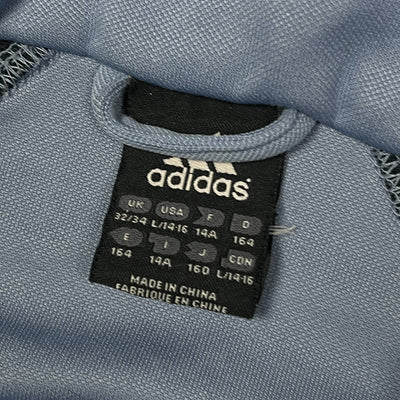 vintage Adidas Olympique Marseille trackjacket {XS}