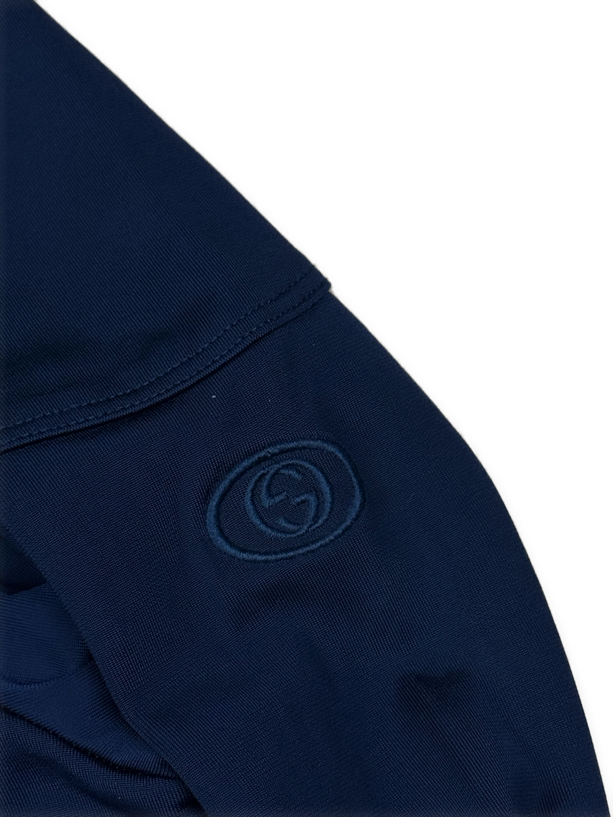 vintage Gucci sweatjacket