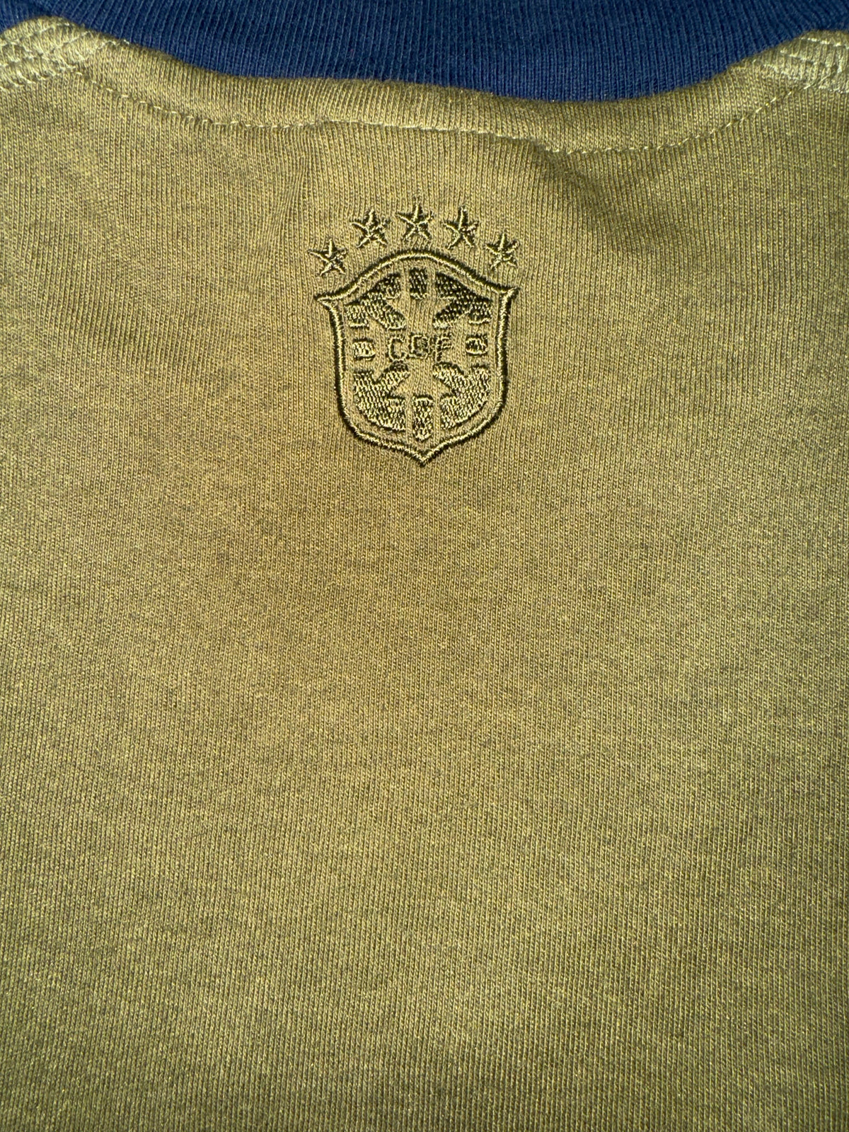 vintage Nike Brasil t-shirt {L}