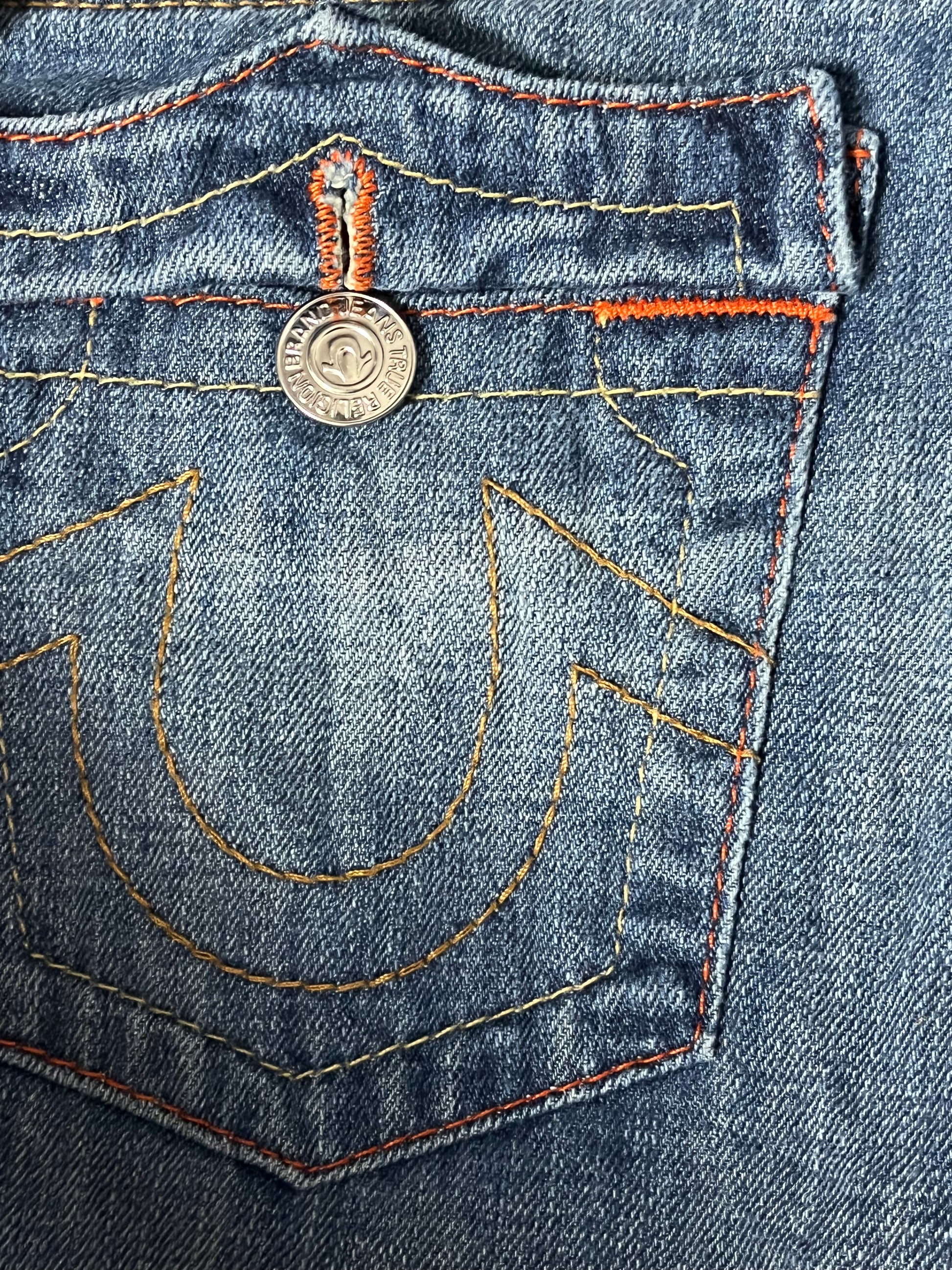 vintage True Religion jeans {S}