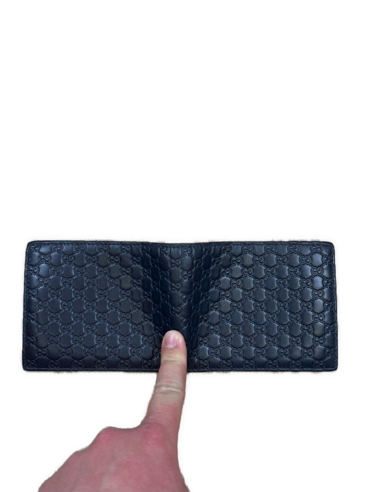 vintage Gucci wallet
