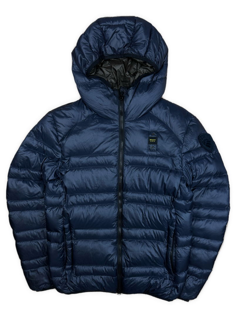 grey Blauer winterjacket {M}