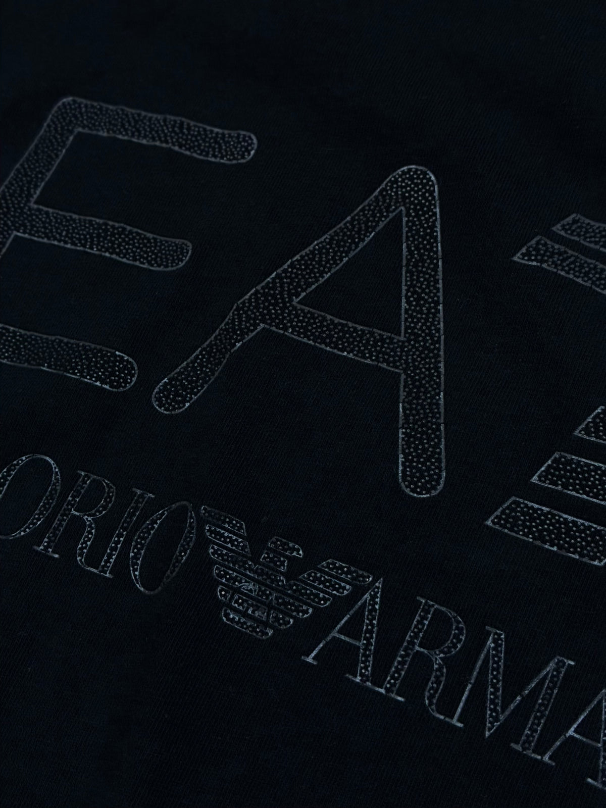 vintage Emporio Armani EA7 top {S}