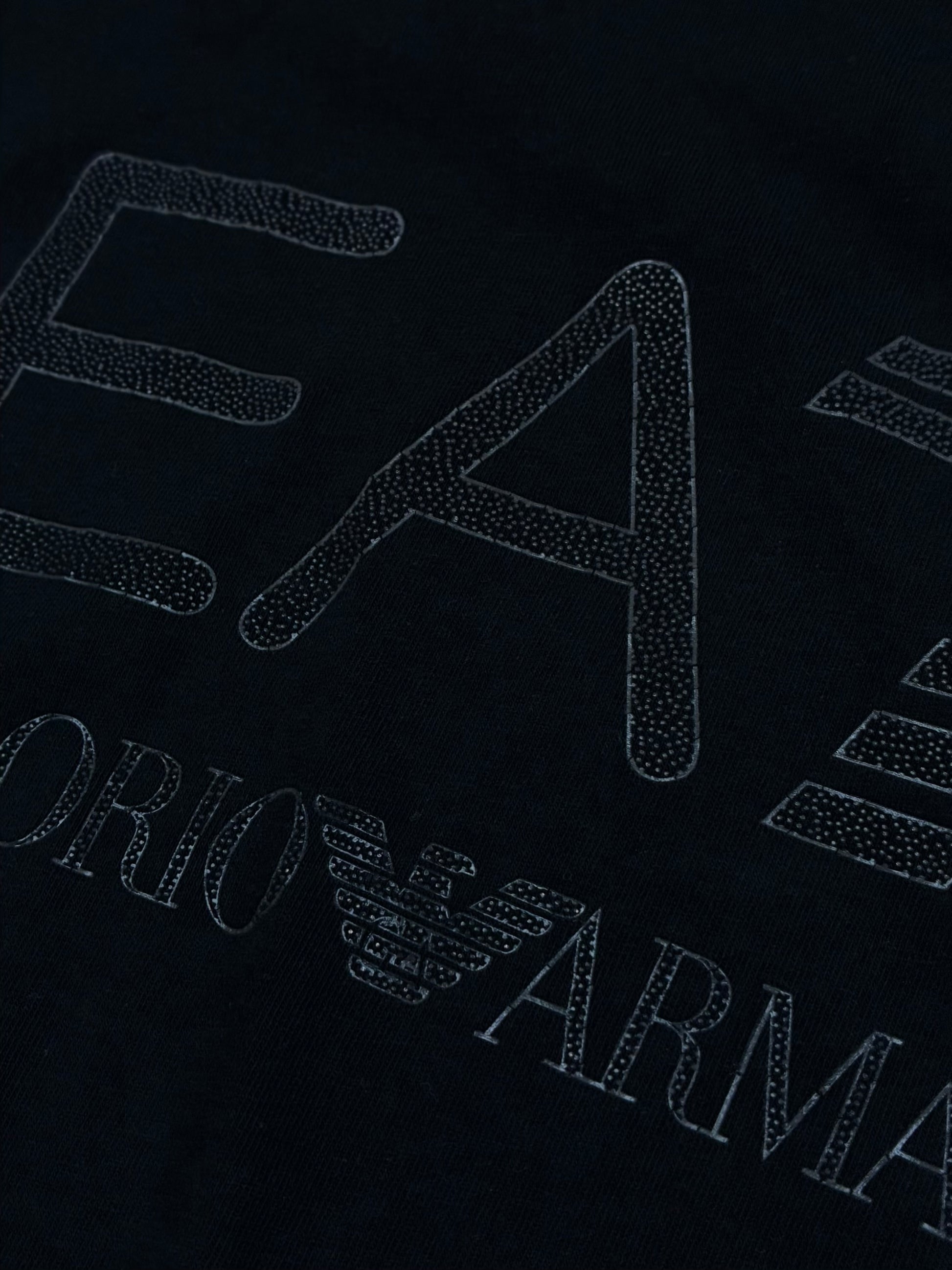 vintage Emporio Armani EA7 top {S}
