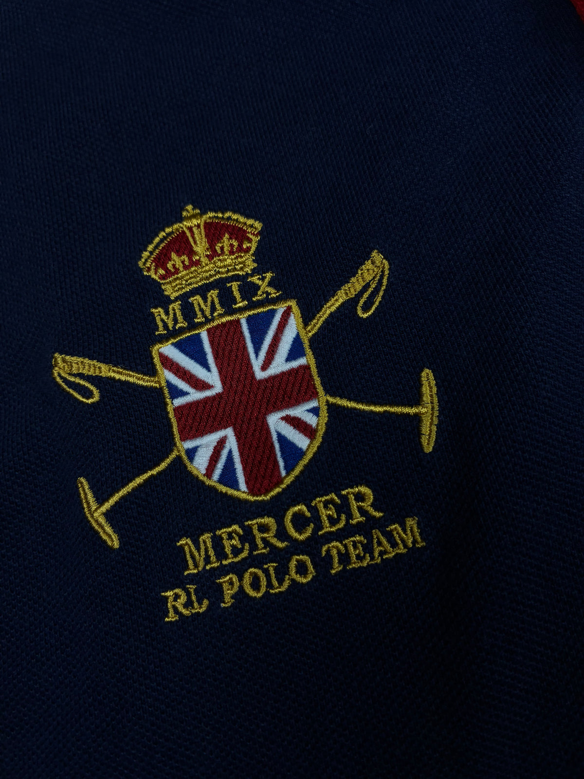 vintage Polo Ralph Lauren polo {L}