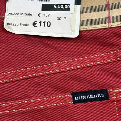 vintage Burberry jeans {M}