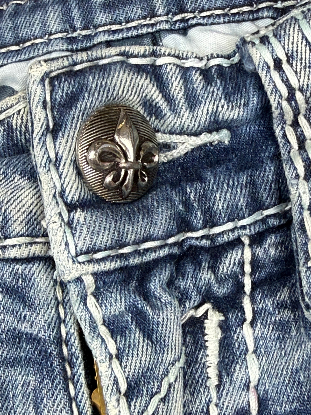 vintage Rock Revival jeans {S}