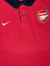 Carregar imagem no visualizador da galeria, vintage Nike Fc Arsenal polo {M}
