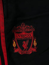 Cargar imagen en el visor de la galería, vintage Adidas Fc Liverpool trackpants {L}
