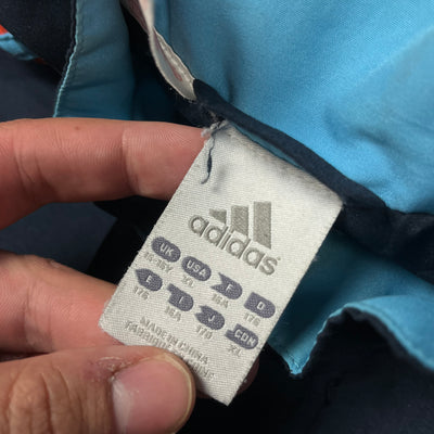vintage Adidas Olympique Marseille tracksuit {S}